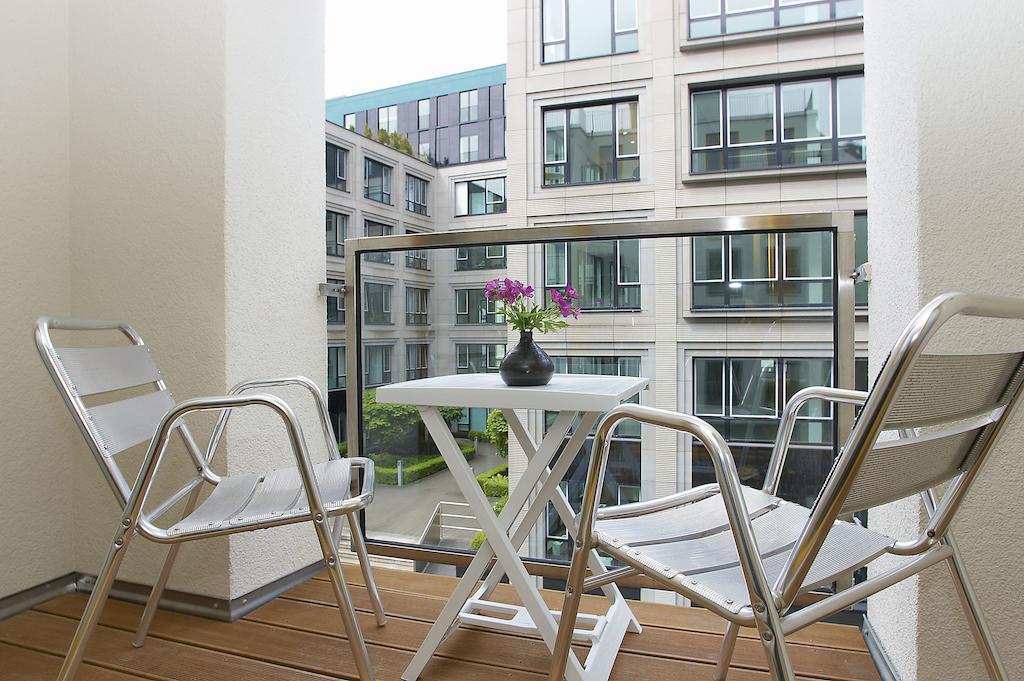 New Green Apartments Berlín Habitación foto